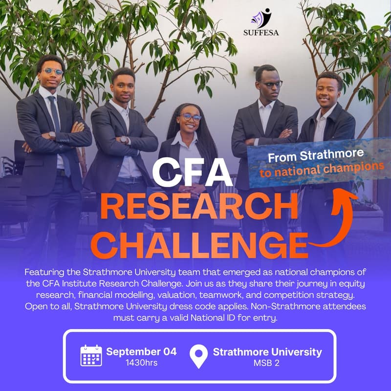 Cover Image for Decoding the CFA Challenge