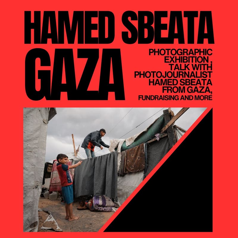 Cover Image for Hamed Sbeata - GAZA