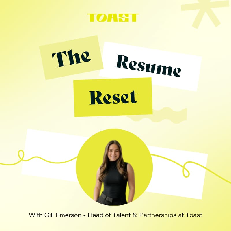 Cover Image for The Resume Reset