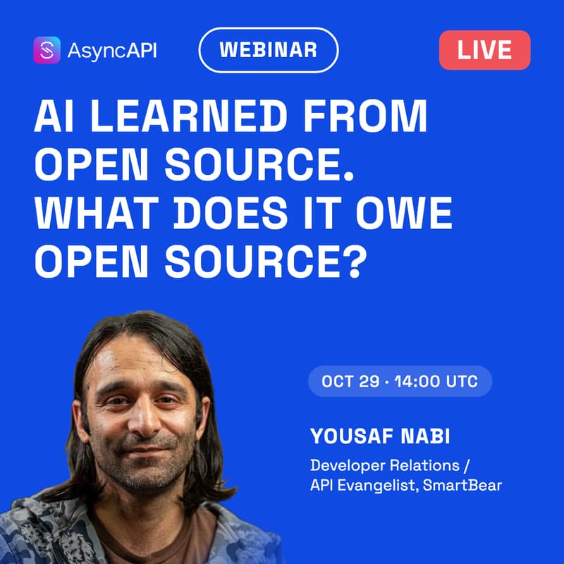 Cover Image for AI Learned From Open Source. What Does It Owe Open Source?