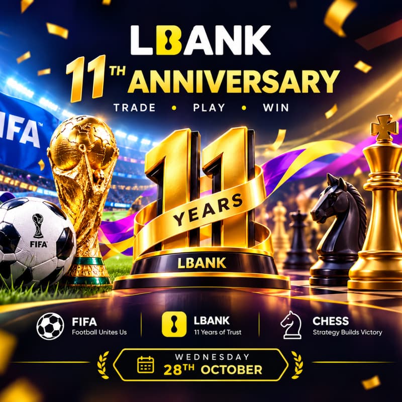 Cover Image for LBank Futures FIFA Cup & Checkmate Night
