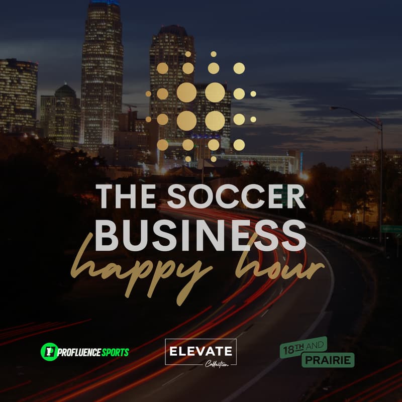 Cover Image for The Soccer Business MLS All-Star Happy Hour