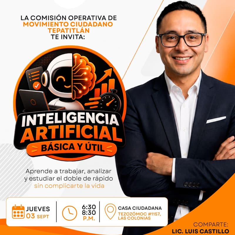 Cover Image for Inteligencia Artificial; Básica y útil
