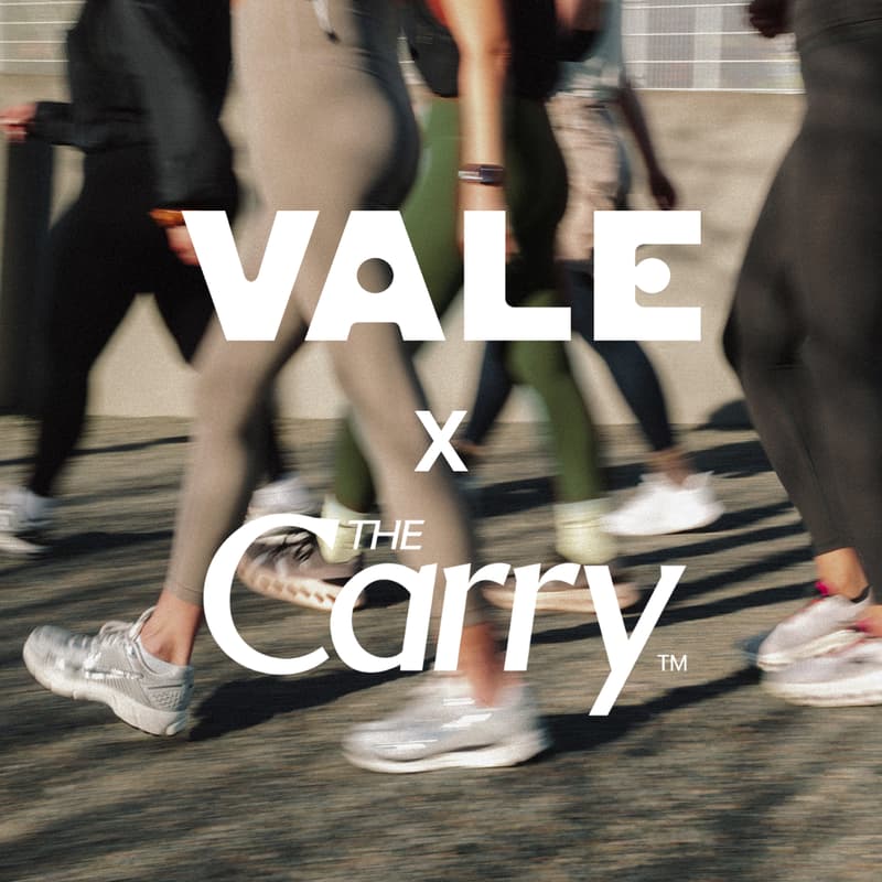 Cover Image for Vale x The Carry: A Morning of Matcha & Movement