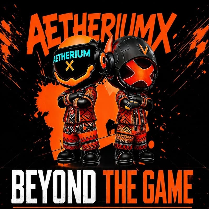 Cover Image for BEYOND THE GAME 🎯