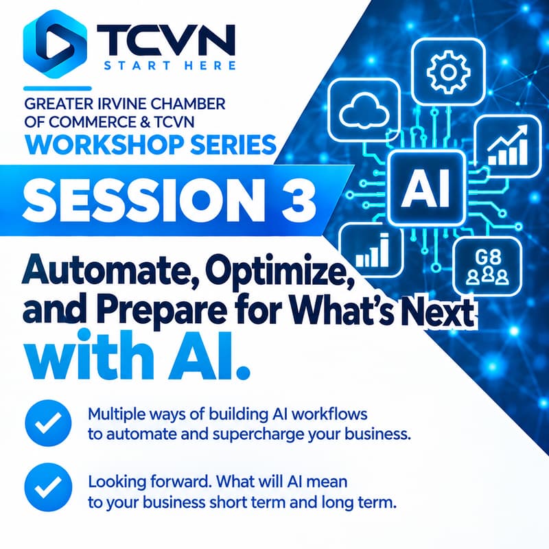 Cover Image for TCVN WORKSHOP SERIES: SESSION 3
