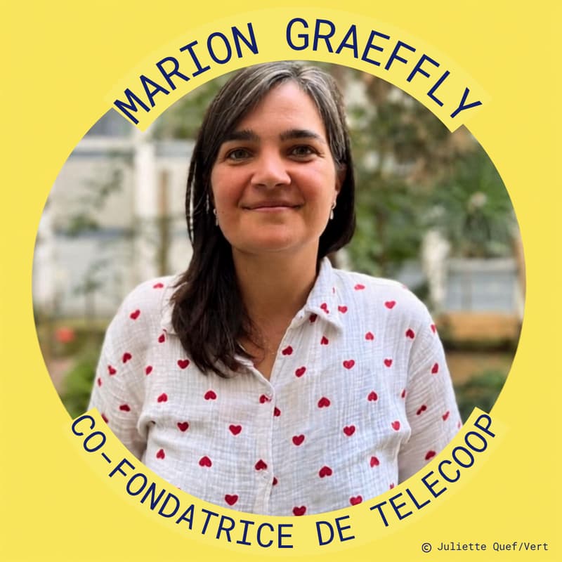 Cover Image for MoHo Learn : rencontre avec Marion Graeffly
