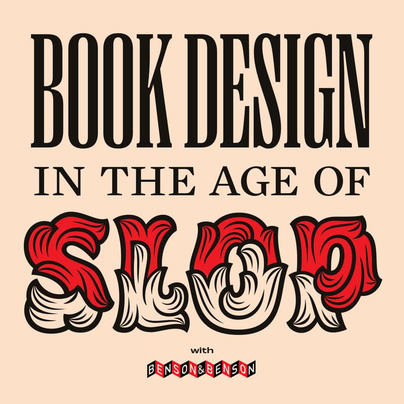 Cover Image for Book Design in the Age of Slop