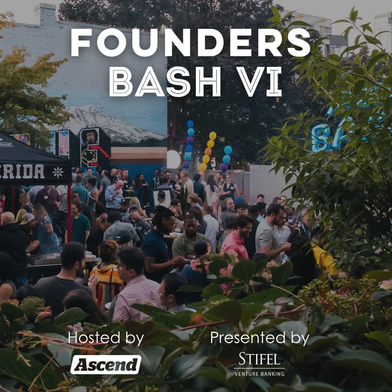 Cover Image for Founders Bash VI