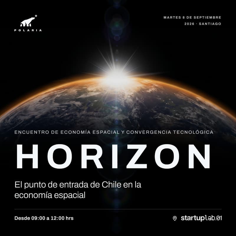 Cover Image for HORIZON : Economía Espacial