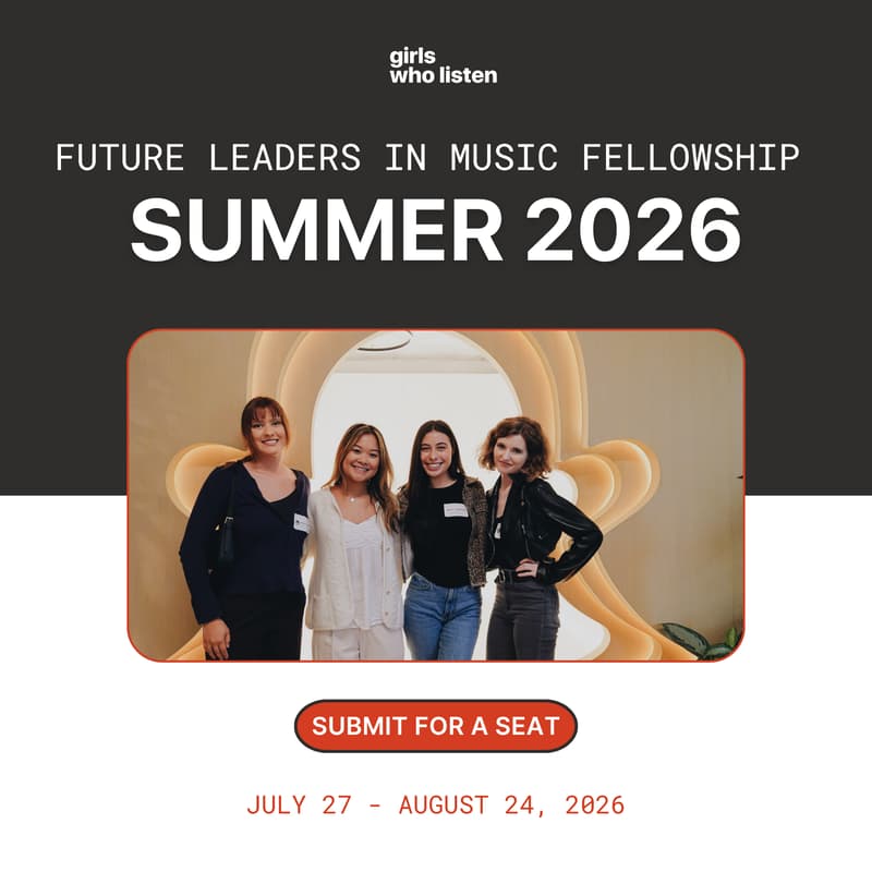 Cover Image for Girls Who Listen Fellowship 2026
