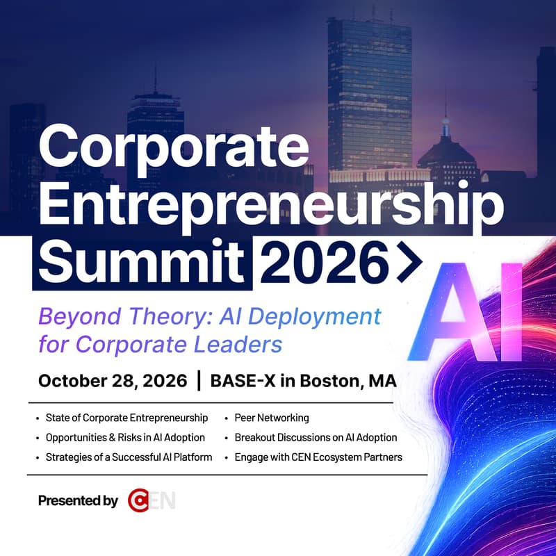 Cover Image for CEN Summit 2026 - Beyond Theory: AI Deployment for Corporate Leaders