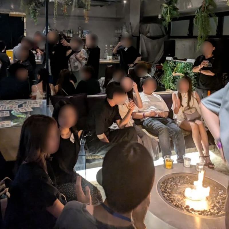 Cover Image for （9/25(金) 恵比寿）カフェバーで飲み放題＆軽食付き交流会🎉｜毎週100名以上が参加する性格タイプパーティー｜残り枠 わずか！