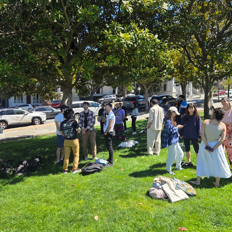 Cover Image for Summer Love Symposium In The Park