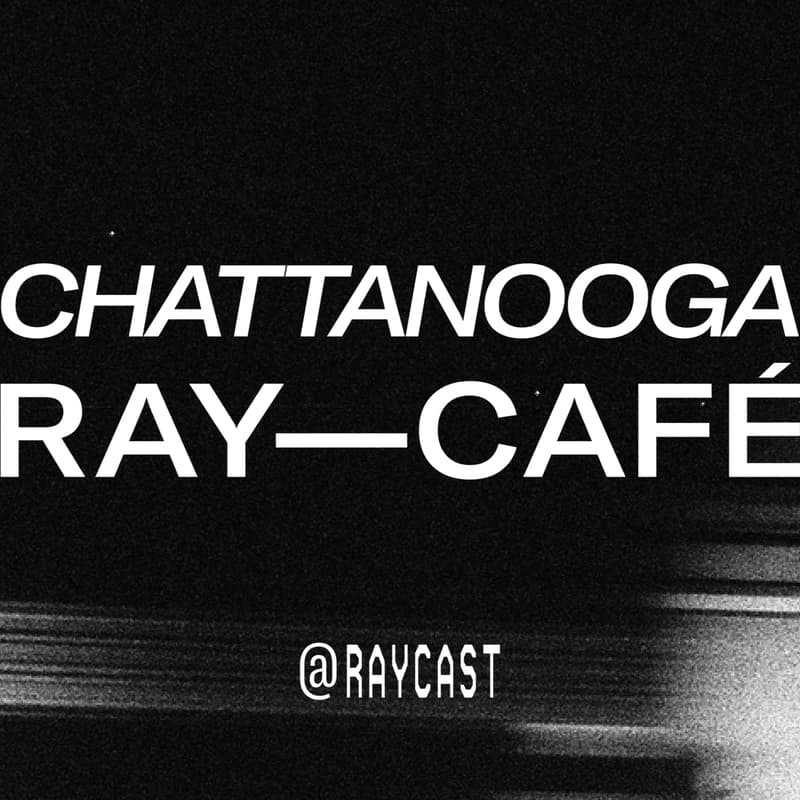 Cover Image for Raycafé Chattanooga