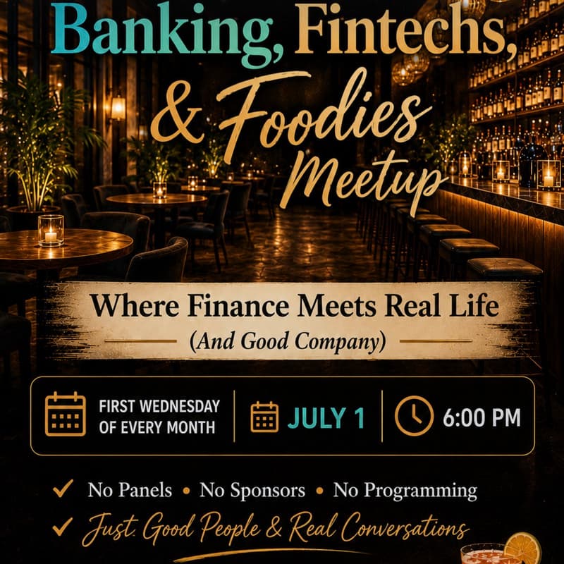 Cover Image for Banking, Fintechs, & Foodies
