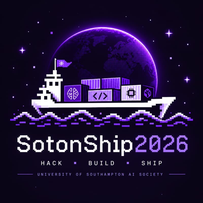 Cover Image for SotonShip2026