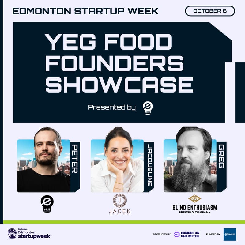 Cover Image for YEG Food Founders Showcase