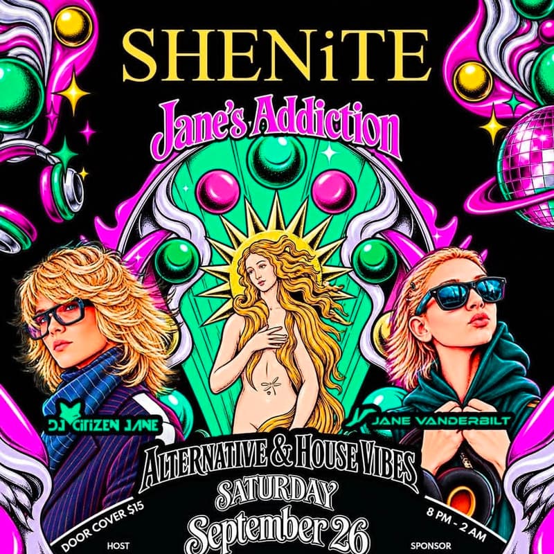 Cover Image for SHENiTE