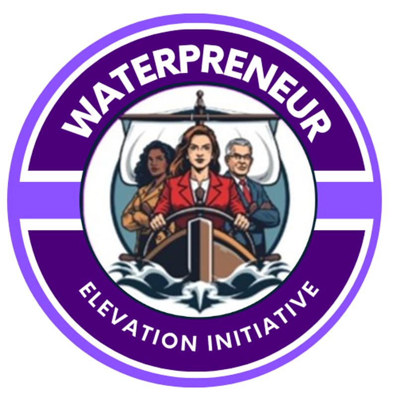 Cover Image for DCSTW26 WaterPreneur Elevation Community Happy Hour