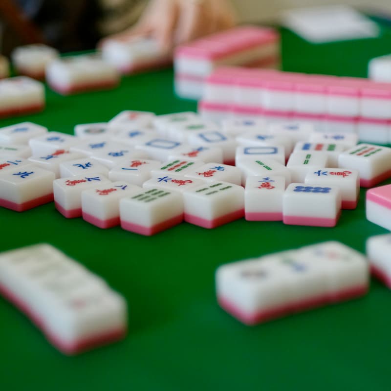 Cover Image for BNFTs x Lucky Tile - Mahjong 101: Intro to Mahjong