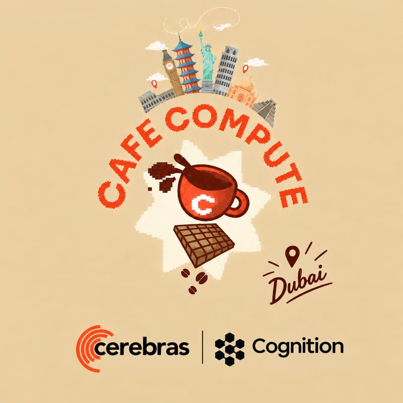 Cover Image for Cafe Compute Meetup: Dubai