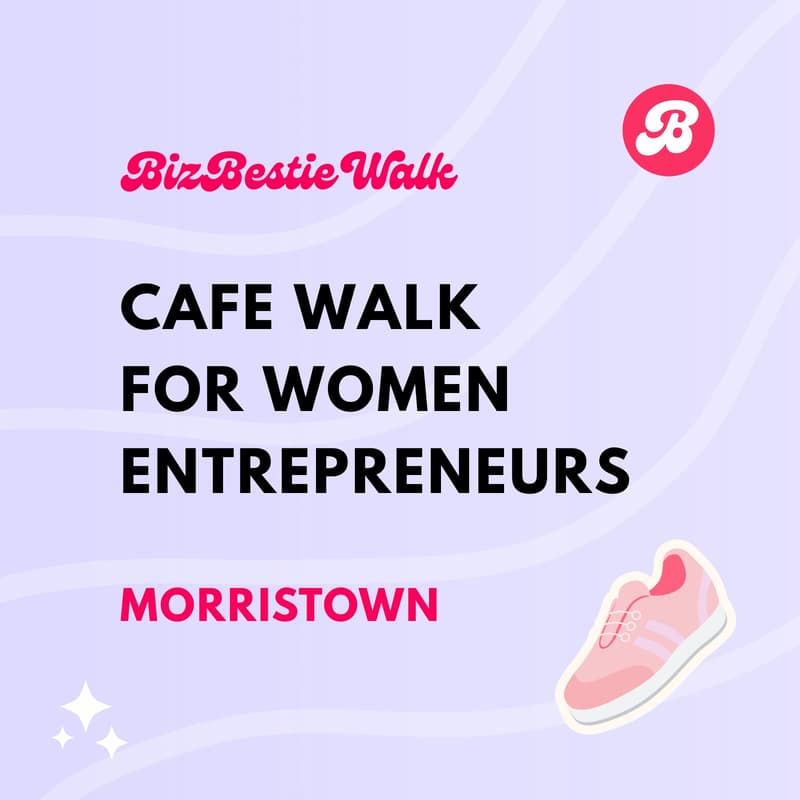 Cover Image for Cafe Walk ✦ Morristown, NJ ✦ Dan Bakery & Cafe