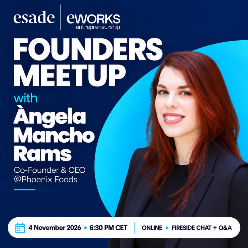 Cover Image for eWorks Founders Meetup