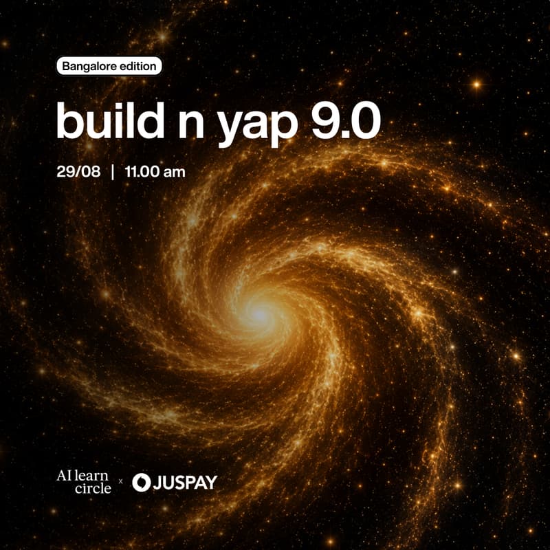 Cover Image for build n yap 9.0 : build in public hours