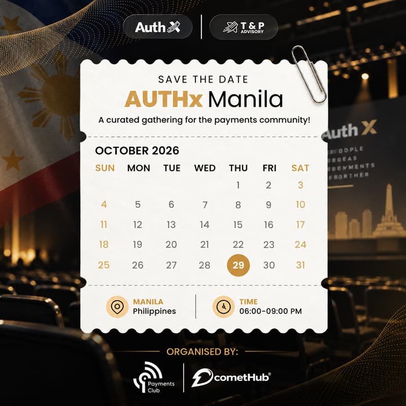 Cover Image for AuthX Manila