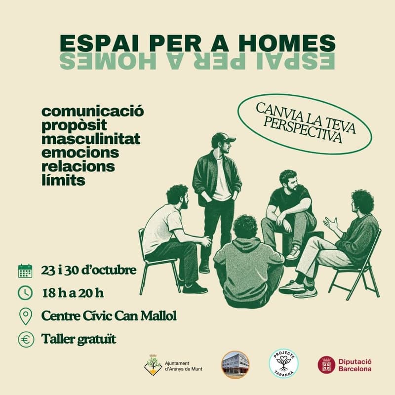 Cover Image for ESPAI PER A HOMES