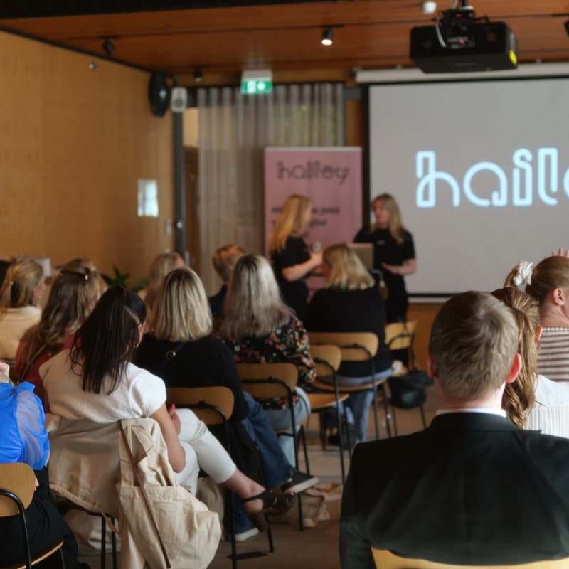 Cover Image for Inspiroiva Afterwork Hailey HR:n kanssa!