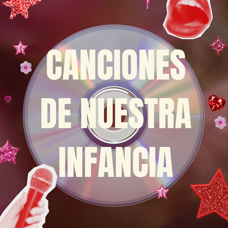 Cover Image for CANCIONES DE NUESTRA INFANCIA