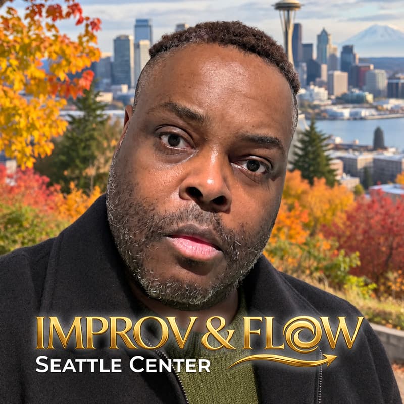 Cover Image for Improv & Flow: Seattle Center
