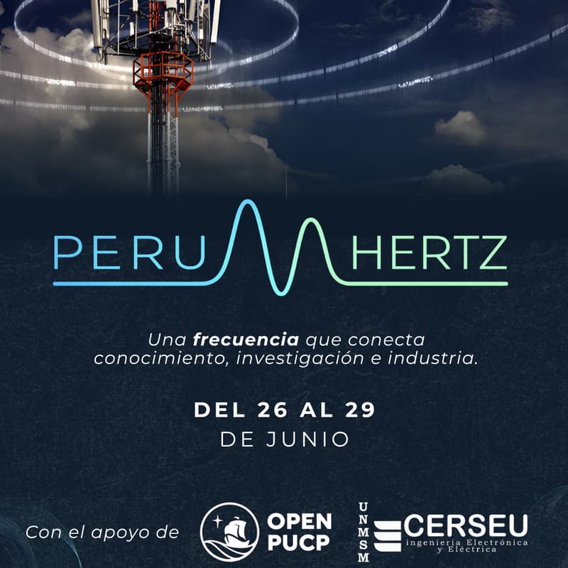 Cover Image for PeruHertz 2026