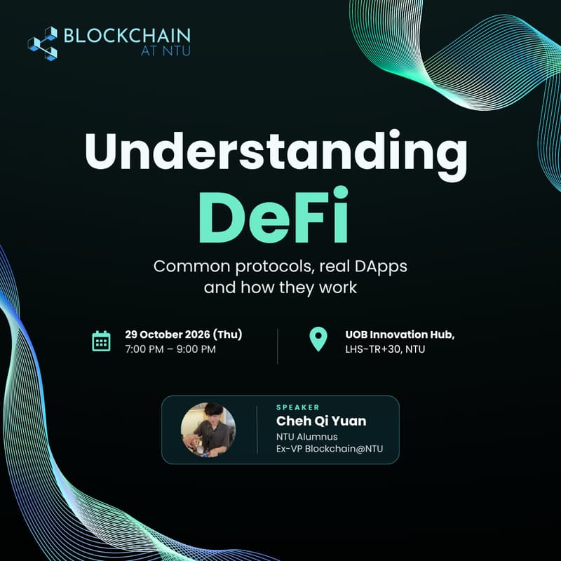 Cover Image for Understanding DeFi