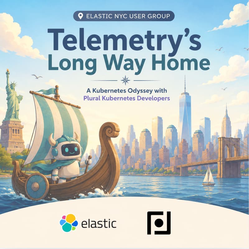Cover Image for Kubernetes Observability and Agentic Ops with Elastic