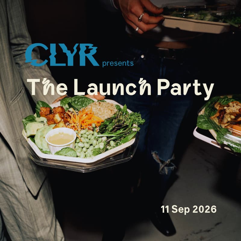 Cover Image for CLYR Opening | End of Summer Rave