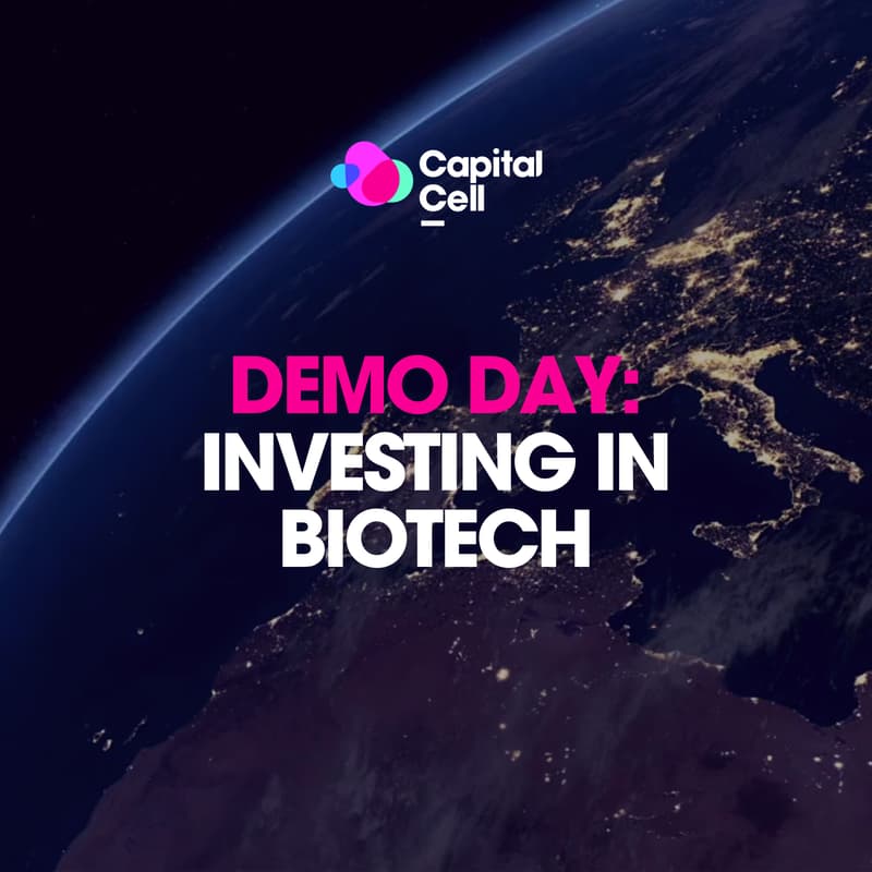 Cover Image for 🚀 DEMO DAY: Investing in Biotech