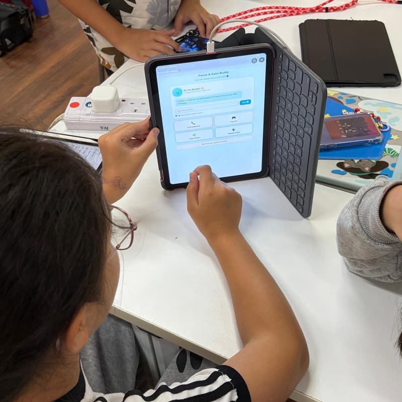 Cover Image for Kids AI Vibe Coding Mini-Camp (onsite)
