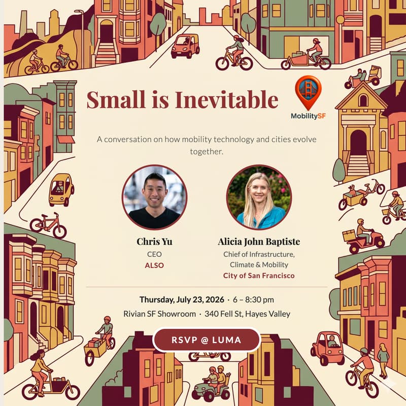 Cover Image for MobilitySF Jul 23rd event