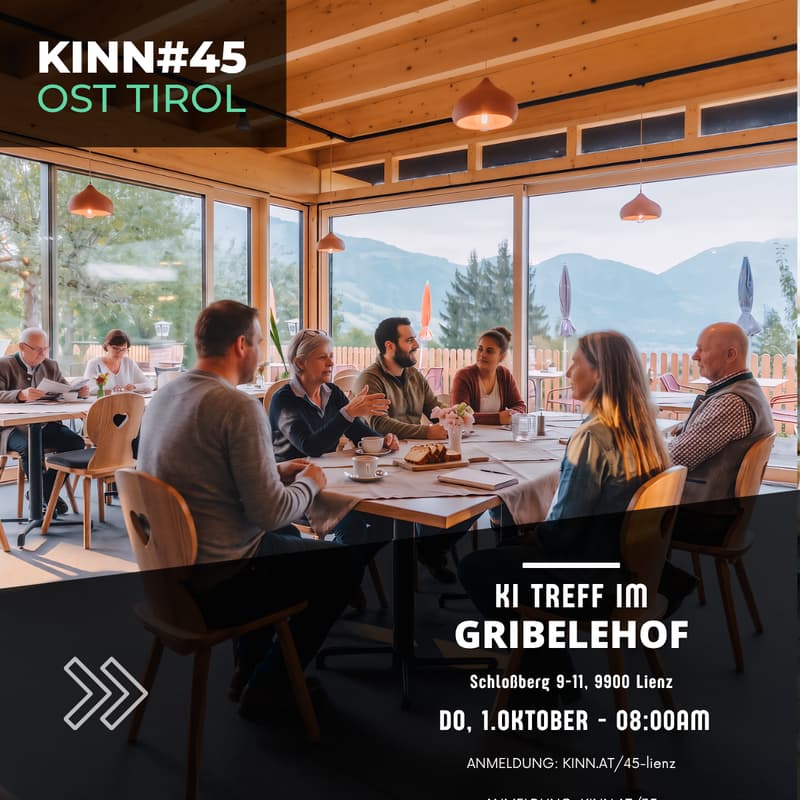 Cover Image for KINN#45 Lienz