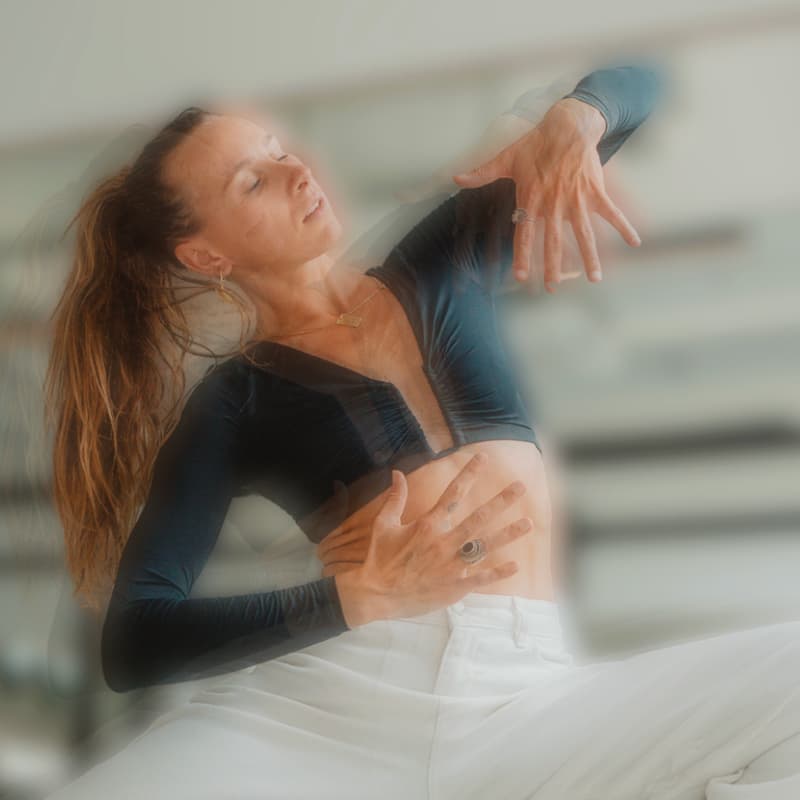 Cover Image for Teaching Your Body It's Safe to Move and Rest through Somatic Movement with Robbie by Reset and Rise & Artizen