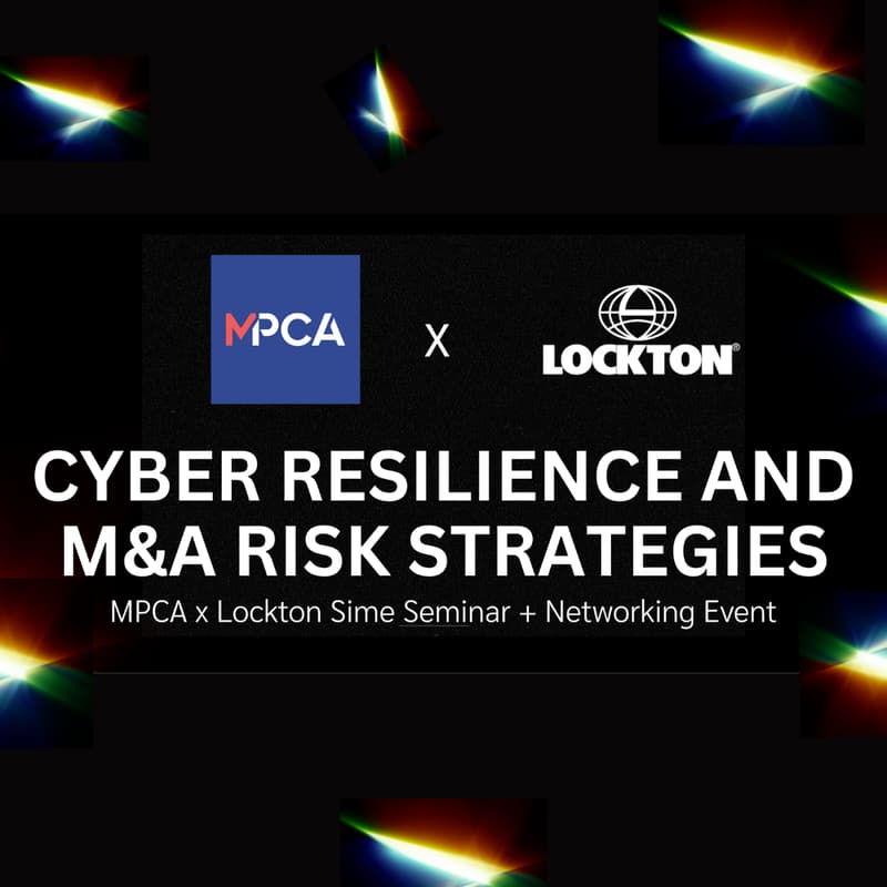 Cover Image for MPCA x Lockton Sime Seminar – 11 June 2026