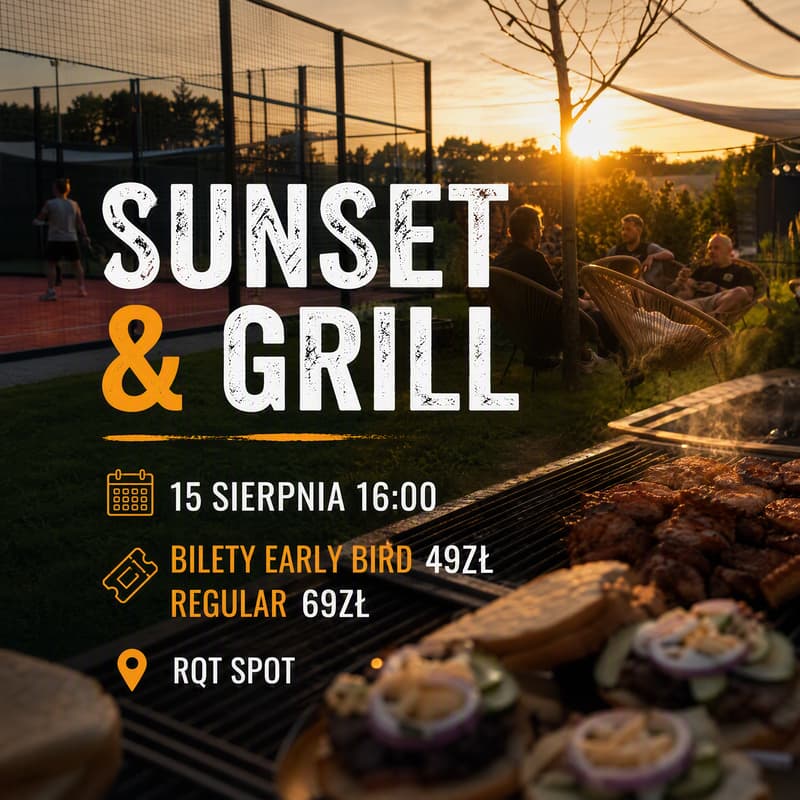 Cover Image for SUNSET & GRILL