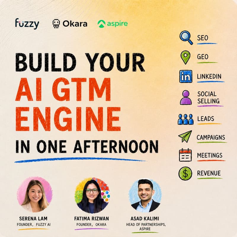 Cover Image for Build your AI GTM engine in one afternoon
