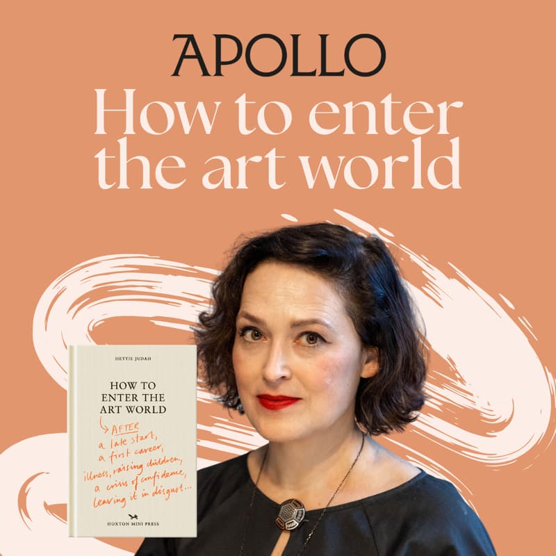 Cover Image for How to enter the art world