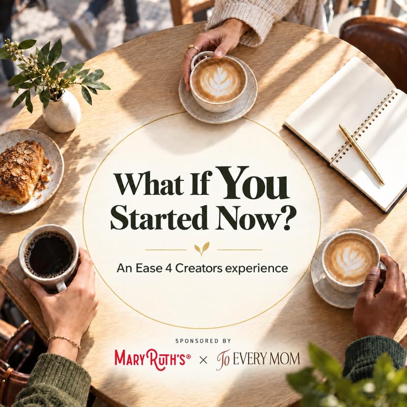 Cover Image for What If You Started Now?