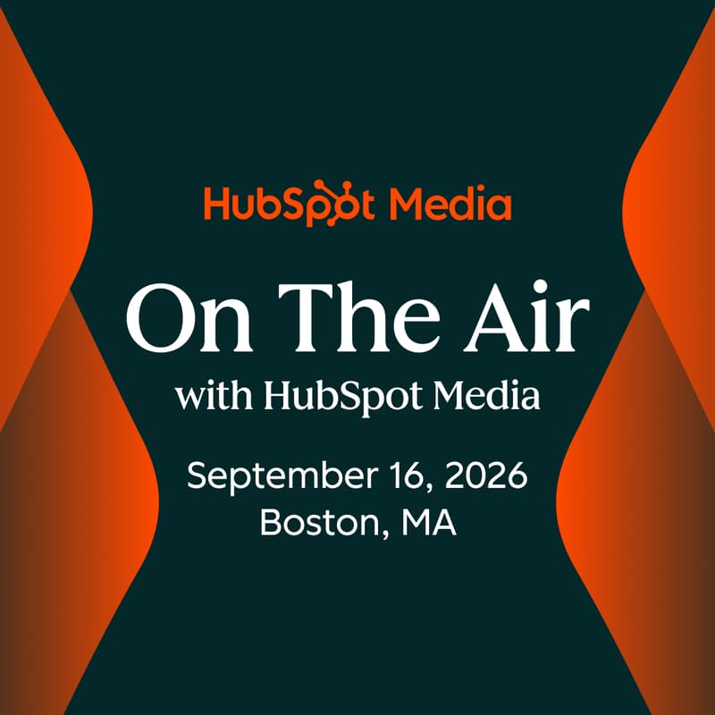 Cover Image for On The Air: Podcast Launch & Press Party