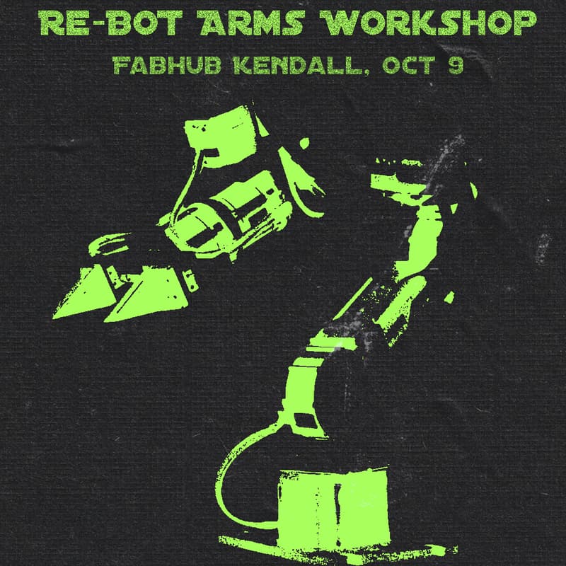 Cover Image for Revolute ReBot Arms Workshop